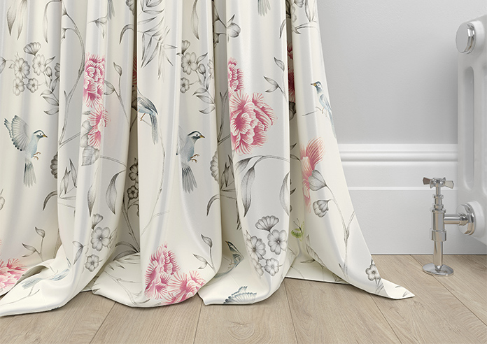 Borneo, Rose - Made to Measure Curtains - Image 6